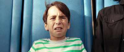 It's a diaper, it's a diaper,
it's a diaper! - Diary of a Wimpy Kid: The Long Haul