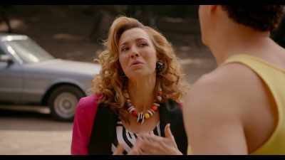 It's a diary, kind of, really, - Wet Hot American Summer: Ten Years Later