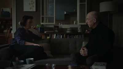 It's a different department, - Counterpart