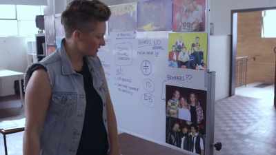 It's a different element - I Used to Be Normal: A Boyband Fangirl Story