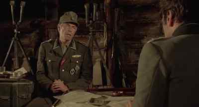 It's a different question, Sergeant
That's not up to us to judge - Cross of Iron