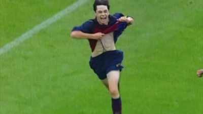 It's a different way
of understanding football, - Take the Ball, Pass the Ball