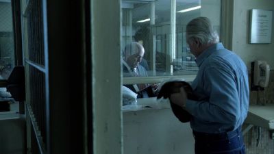 It's a different world
out there, Mickey. - Ray Donovan