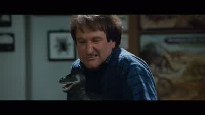 It's a dinner show. - Mrs  Doubtfire