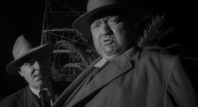 It's a dirty job - Touch of Evil