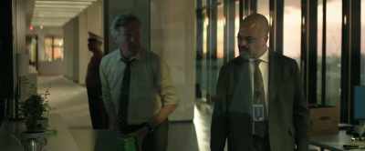 - It's a disease.
- If an agent has a disease, - The Agency