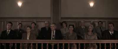 It's a disgrace
to the American public - American Traitor: The Trial of Axis Sally
