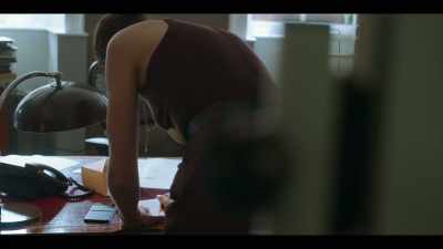 It's a distinctive
red and blue card. - The Killing Kind