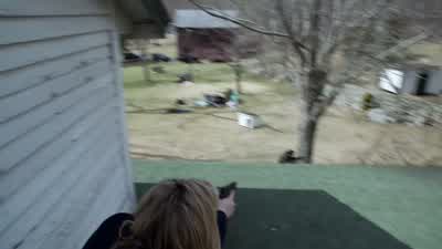 It's a distraction. - Blindspot