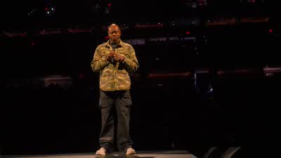 It's a doctor named Dr. - Dave Chappelle: The Unstoppable...