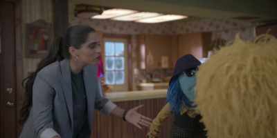 It's a documentary, okay?
And you're already Zoot. - The Muppets Mayhem