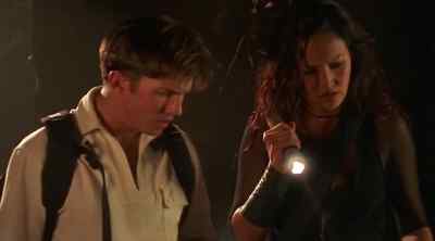 It's a doll. - Relic Hunter