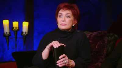 - It's a double exposure!
- [Jack] From what? - The Osbournes Want to Believe