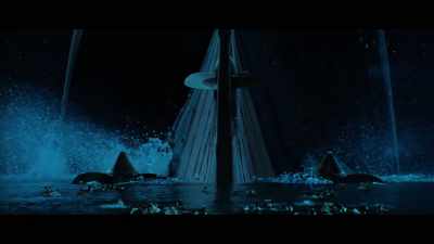 It's a dramatic image, - Titanic: 20 Years Later with James Cameron