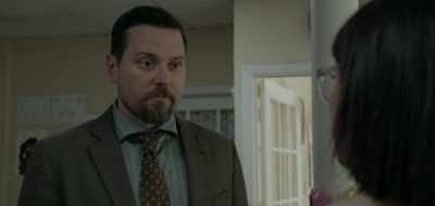 - It's a drawing
of a bomb, ma'am. - The Calling