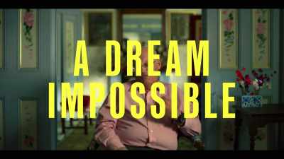 It's a dream impossible for us.
[ Chuckles ] - Generation Hustle