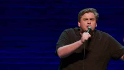 It's a drive-through.
You're supposed to drive through - Tim Dillon: A Real Hero