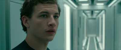 It's a drug.
You're drugging us. - Voyagers
