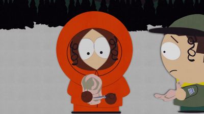It's a duck. - South Park