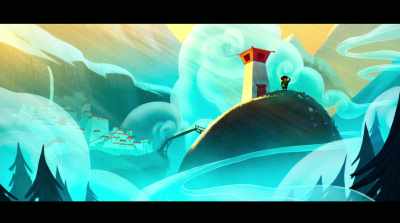 It's a duty their kind has honored
for generations. - Rock Dog