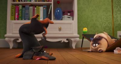 It's a fact of life - The Secret Life of Pets 2