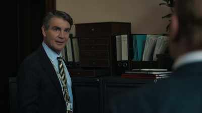 It's a faculty matter.
Nothing to do with the police. - The Chelsea Detective