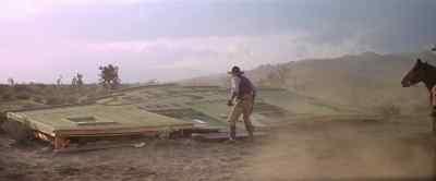 It's a fake! - Blazing Saddles