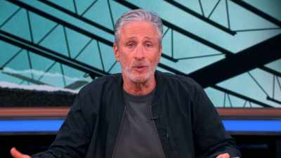 It's a false choice to make you believe
that this country has but two options: - The Problem With Jon Stewart