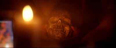 It's a famous local spirit
which earned its name - Killer Influence