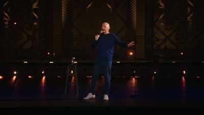 It's a fantasy, you know?  - Bill Burr: Drop Dead Years