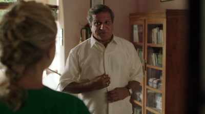 It's a far cry from
the first time I got married. - The Good Karma Hospital