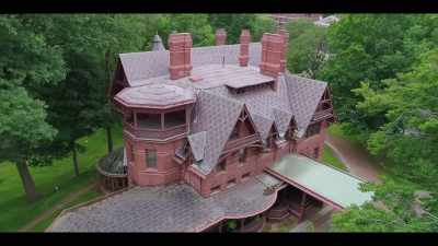 It's a far cry from the peaceful simplicity - The History of Home Narrated by Nick Offerman