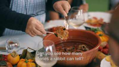 - It's a favorite, it's amazing.
- We love this dish. - Stanley Tucci: Searching for Italy