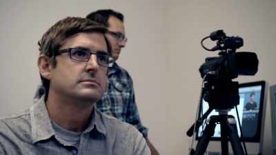 It's a fear of whatever
but usually themself - My Scientology Movie