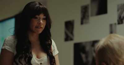 It's a feeling
that I used to want so badly. - Good Bad Things