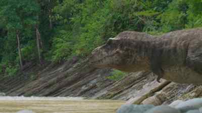 It's a female. - Prehistoric Planet