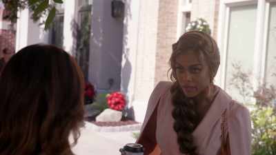It's a fictional place
we put on the box - Life-Size 2