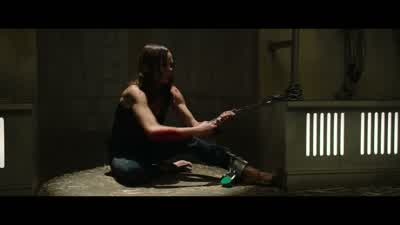 It's a final testI already passed your testLook at my fucking legThat wasn't your test RyanAnd that wouldn't have been necessaryif you'd simply played by the rulesBut you don't like rules do you - Jigsaw