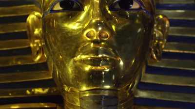 It's a find that could rival
even Tutankhamun. - Tutankhamun: Secrets of the Tomb