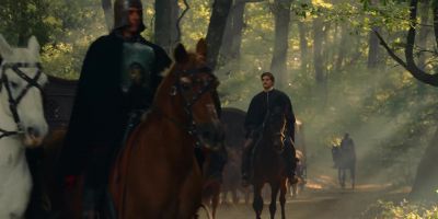It's a fine day, isn't it, brother? - Medici: Masters of Florence