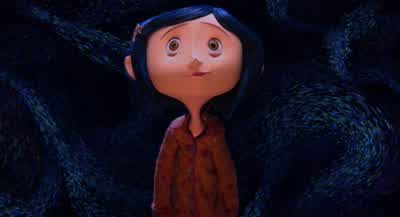 - It's a fine, fine thing you did for us, miss. - Coraline