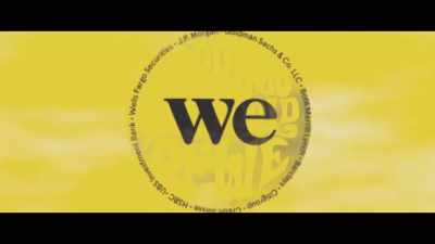 It's a first introduction
to your company, to the world, - WeWork: or The Making and Breaking of a $47 Billion Unicorn