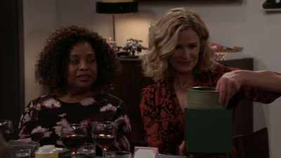 It's a flowerpot
filled with dirt. - Call Your Mother