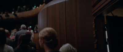 It's a food bar. - Thelma