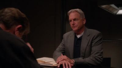 It's a forgery. - NCIS