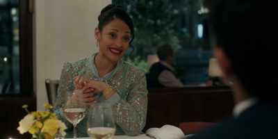 It's a foundation that encourages
the disadvantaged to enjoy art. - The People We Hate at the Wedding
