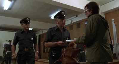 It's a Frisbee. - Midnight Express