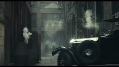 It's a fucking decoy! - Peaky Blinders