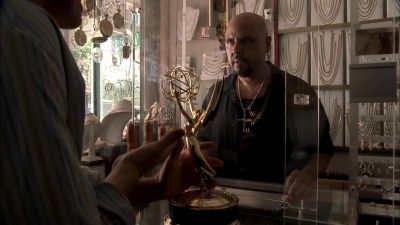 It's a fucking Emmy - The Sopranos