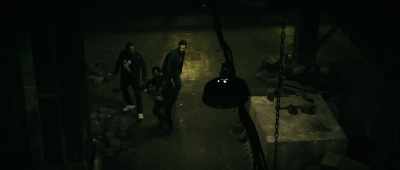 It's a fucking maze. - The Boys